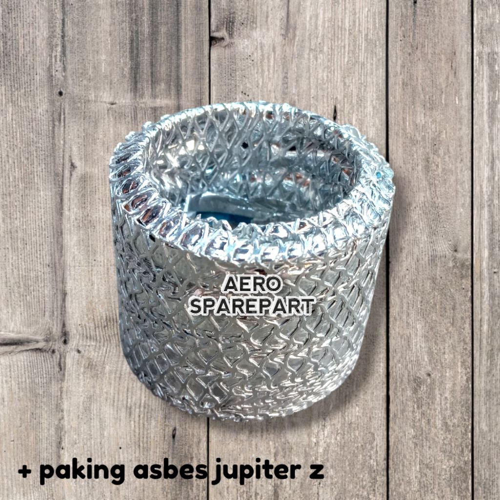 PACKING PAKING ASBES SAMBUNGAN KNALPOT YAMAHA JUPITER Z