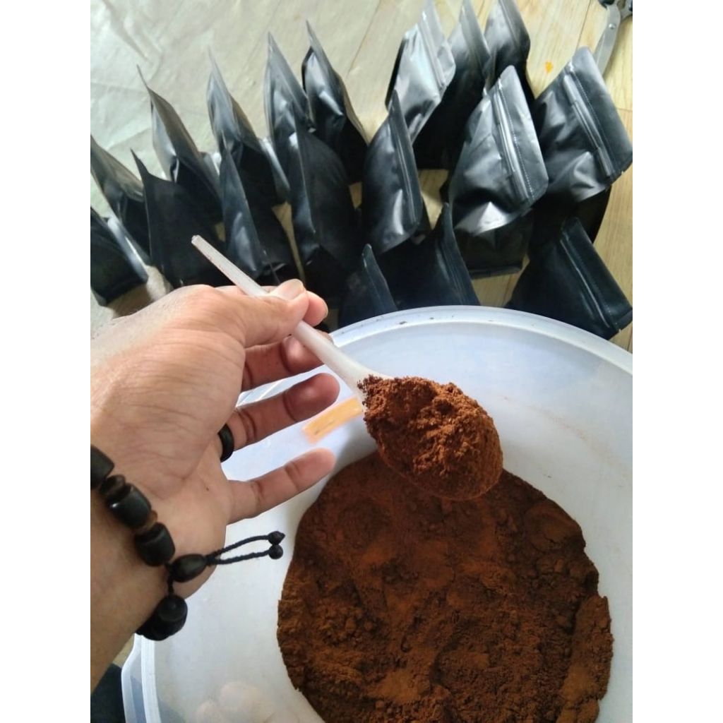 

kopi green bean robusta Purbalingga(kaki gunung Slamet)kemasan 100g - 200g