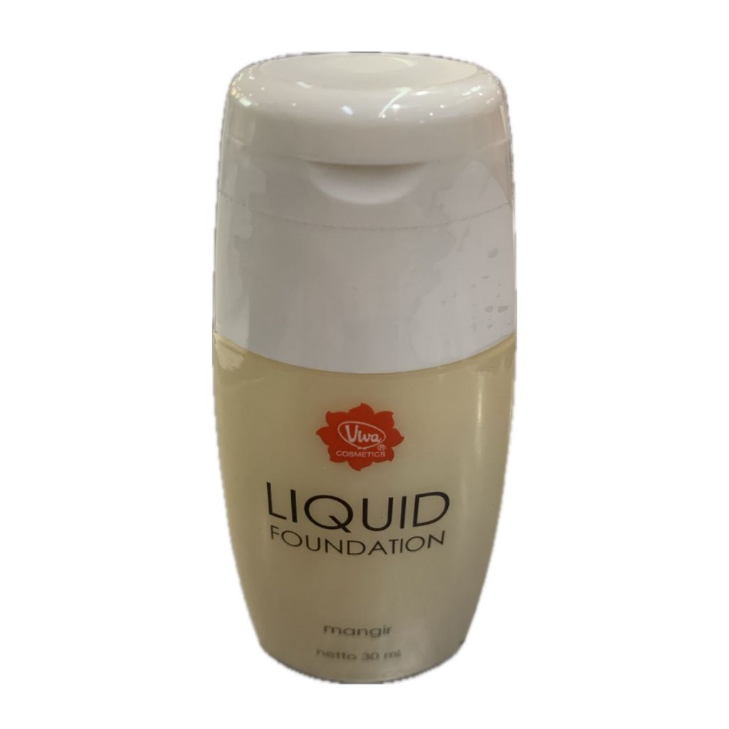 Viva Liquid Foundation Mangir 30gr