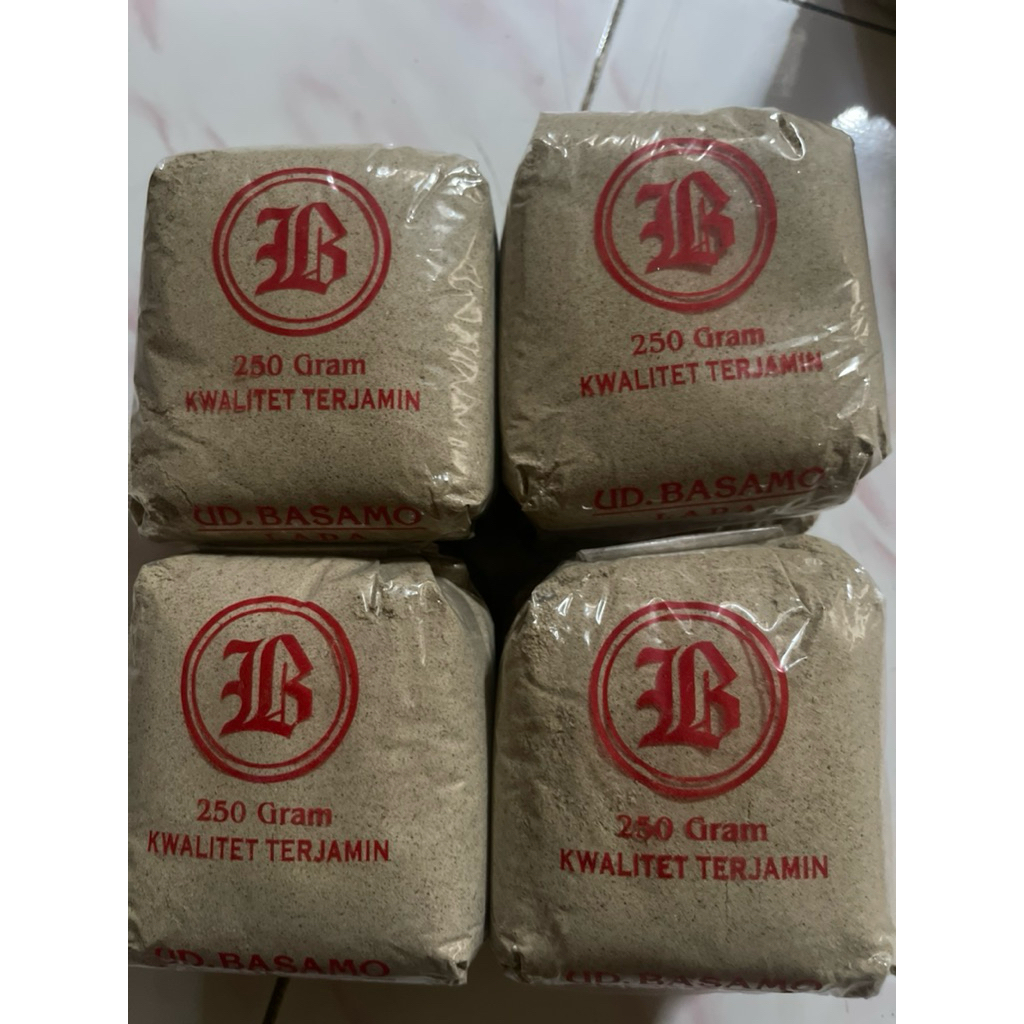 

Lada Bubuk - Merica Bubuk per1kilo