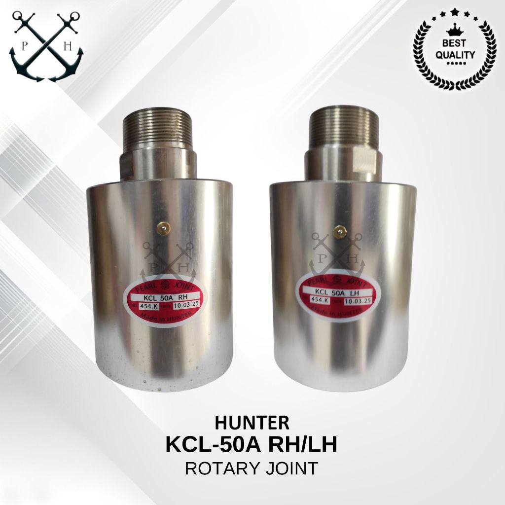 Rotary Joint Hunter KCL-50A RH / LH - KCL 50A