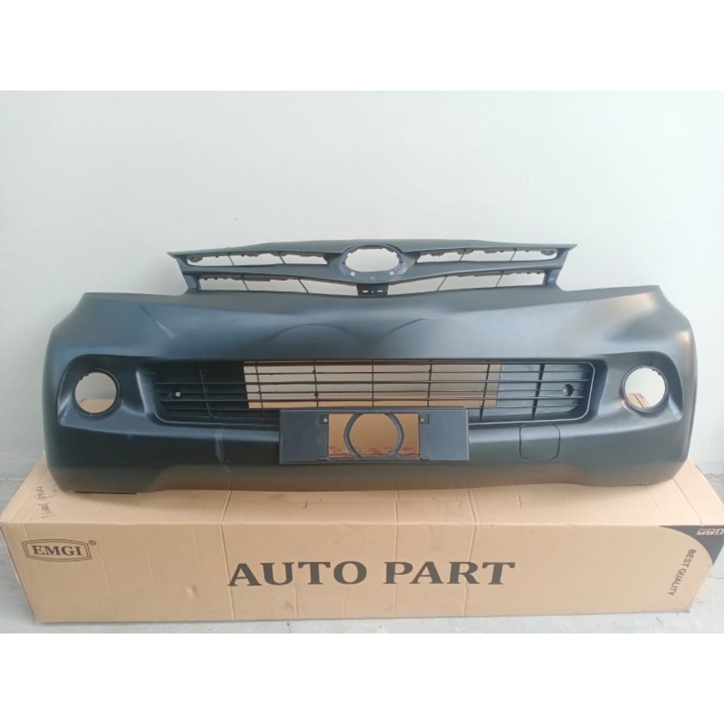 BEMPER DEPAN AVANZA XENIA ( 2012 - 2014 ) / BUMPER DEPAN AVANZA XENIA 2012 2013 2014  (1205) EMGI