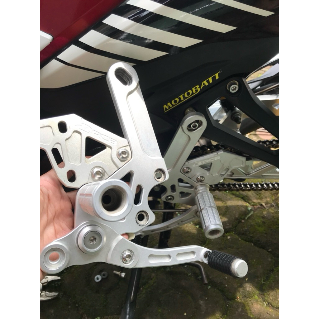 UNDERBONE RCB S2 MX KING