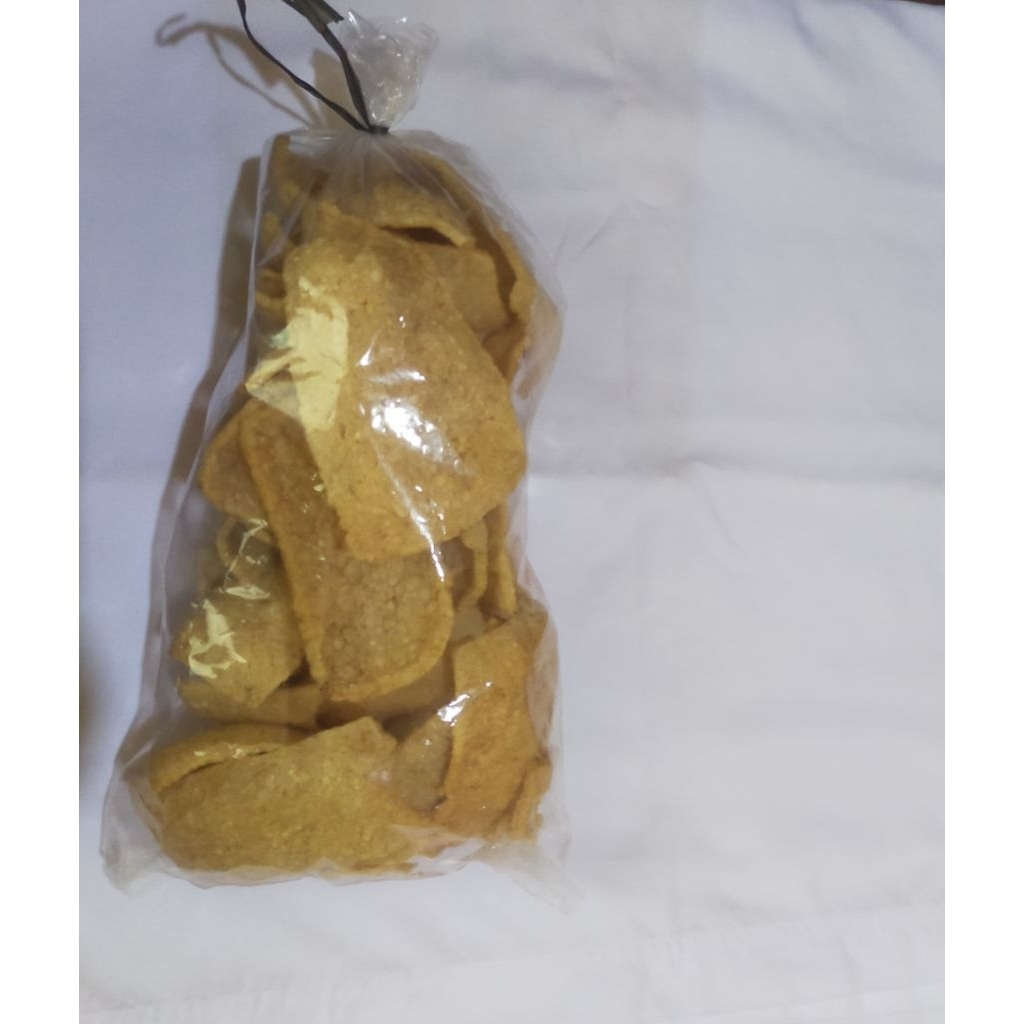 

#KRECEK GENDAR #RAMBAK #KERUPUK