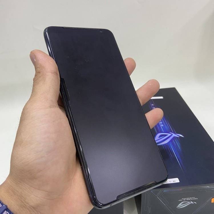 ASUS ROG PHONE 3 8/128GB SECOND GARANSI TAM