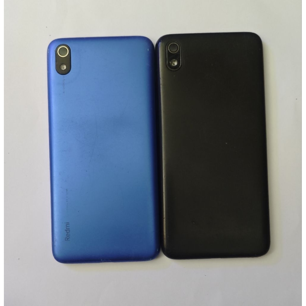 Backdoor Redmi 7A Bekas Minus Lecet Pemakaian Sesuai Gambar