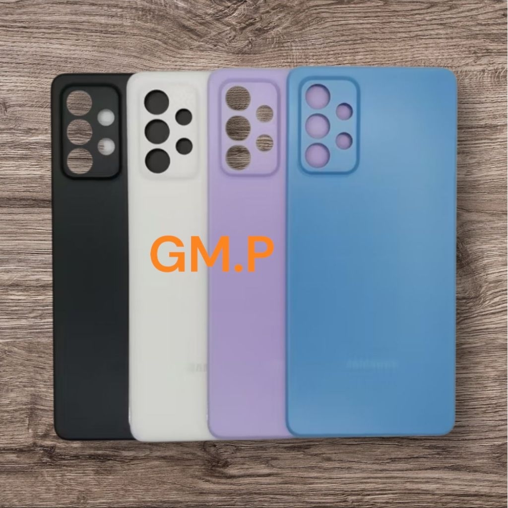 BACKDOOR SAMSUNG GALAXY A52 - A52S BACKCOVER SAMSUNG GALAXY A52S - A52 Penutup Baterai SAMSUNG GALAX