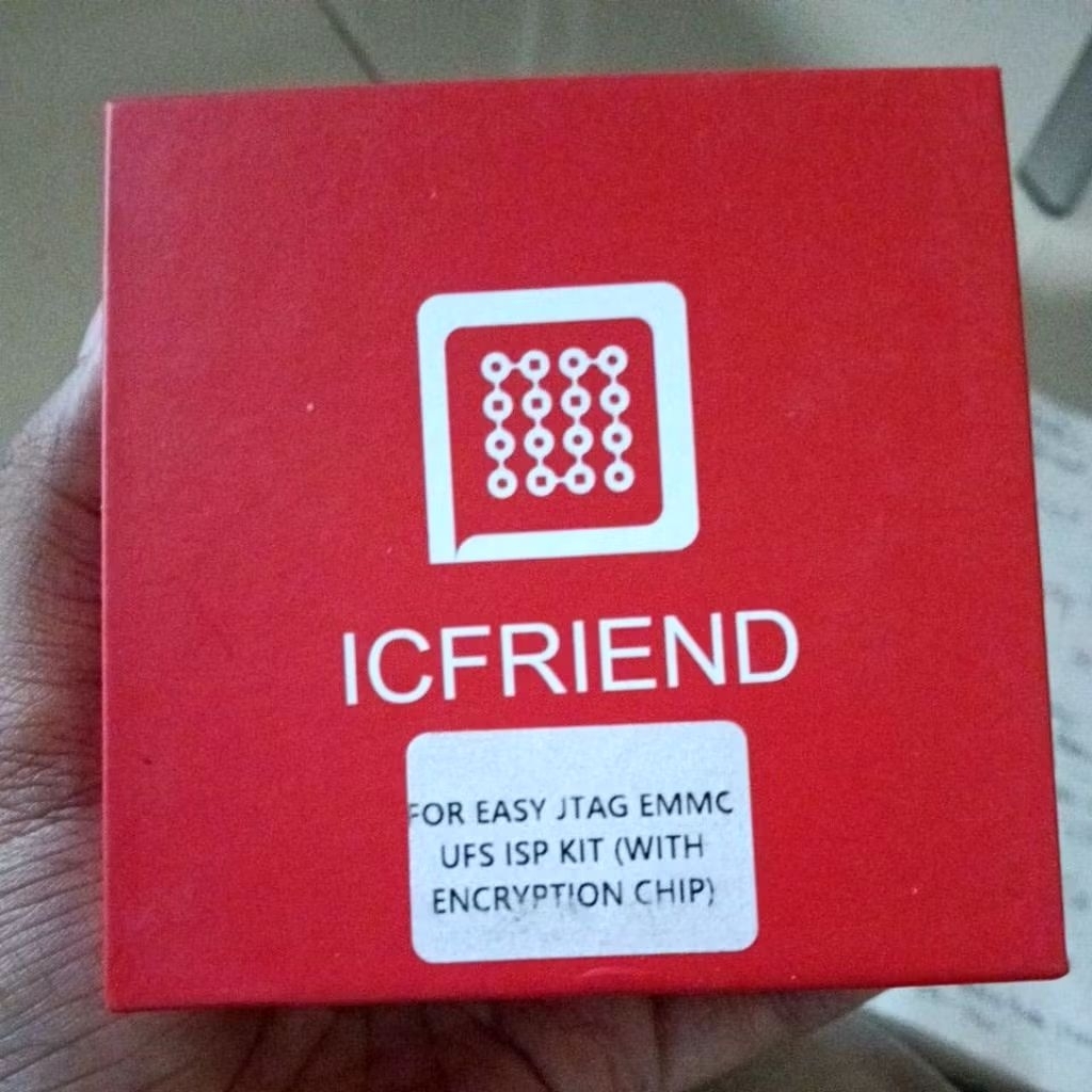 EASY JTAG EMMC UFS ISP KIT (WITH ENCRYPTION CHIP)