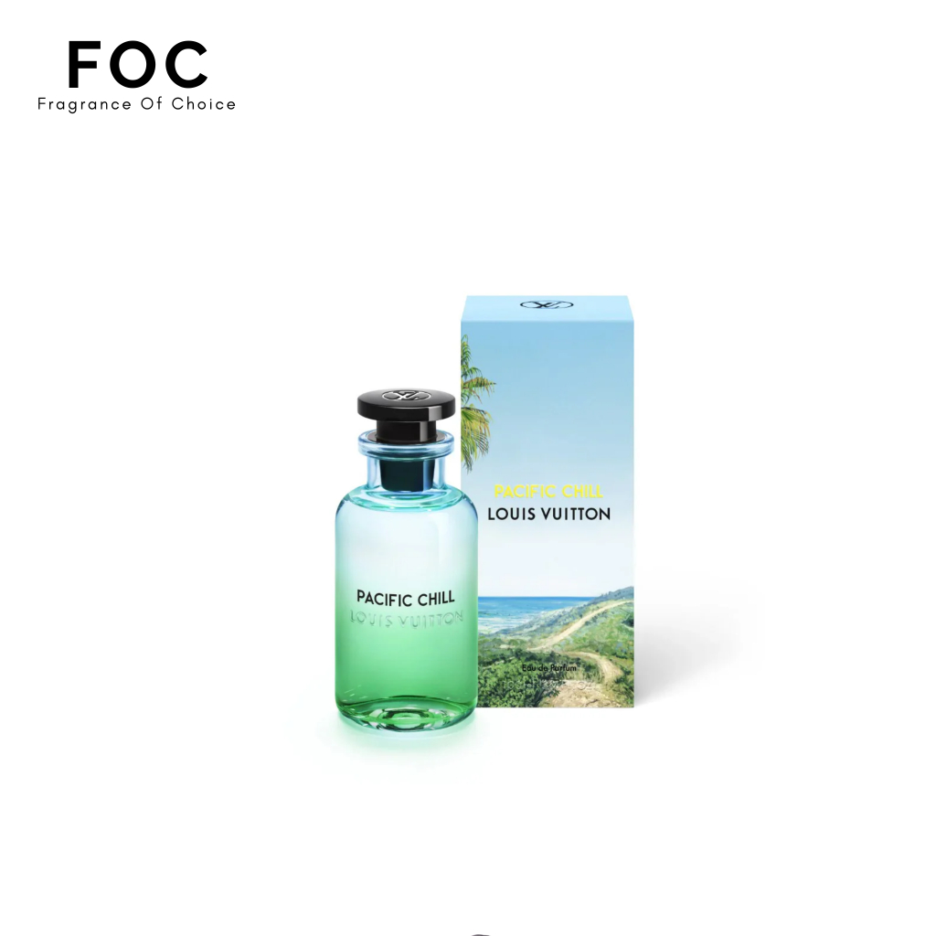 Parfum LV Louis Vuitton Pacific Chill EDP 100Ml
