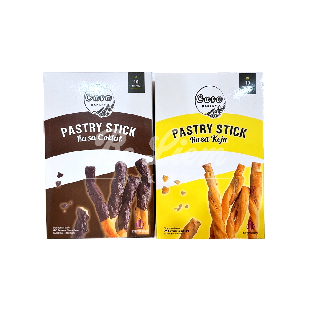

Casa Pastry Stick