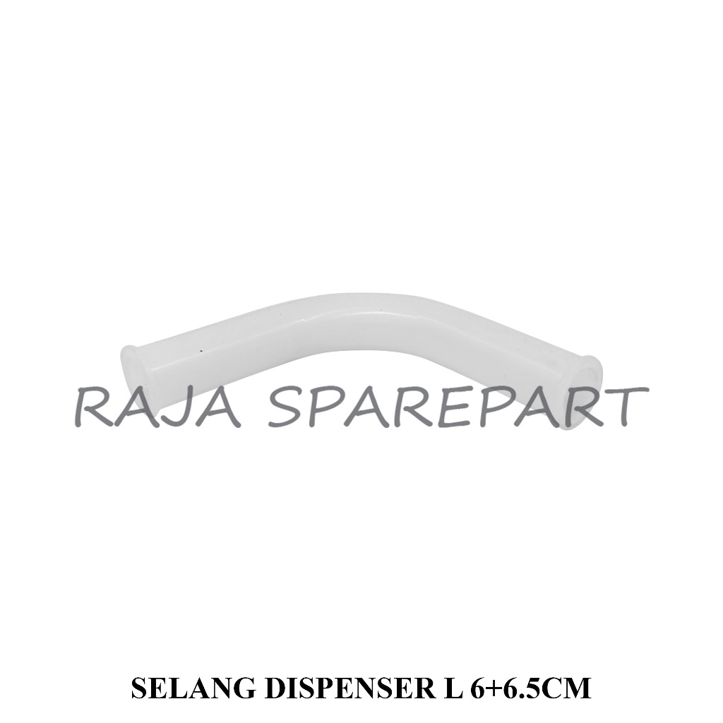 SELANG DISPENSER SIKU SDP6 / SELANG DISPENSER L 6+6.5CM