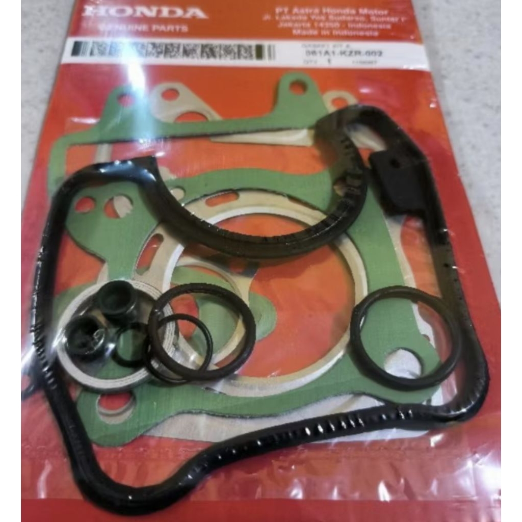 TOP SET KZR/KWN GASKET PACKING HONDA VARIO 125 FI VARIO 125 OLD ORI