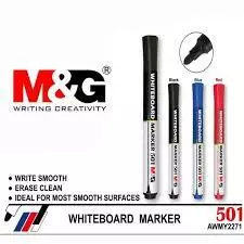 

Spidol M&G Permanen Marker | Whiteboard Marker