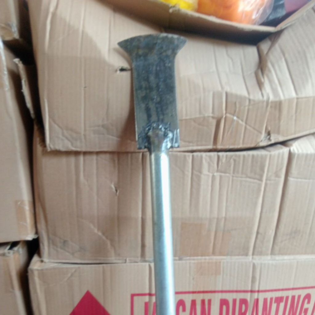 linggis per,linggis gejruk,linggis Dodos tanah