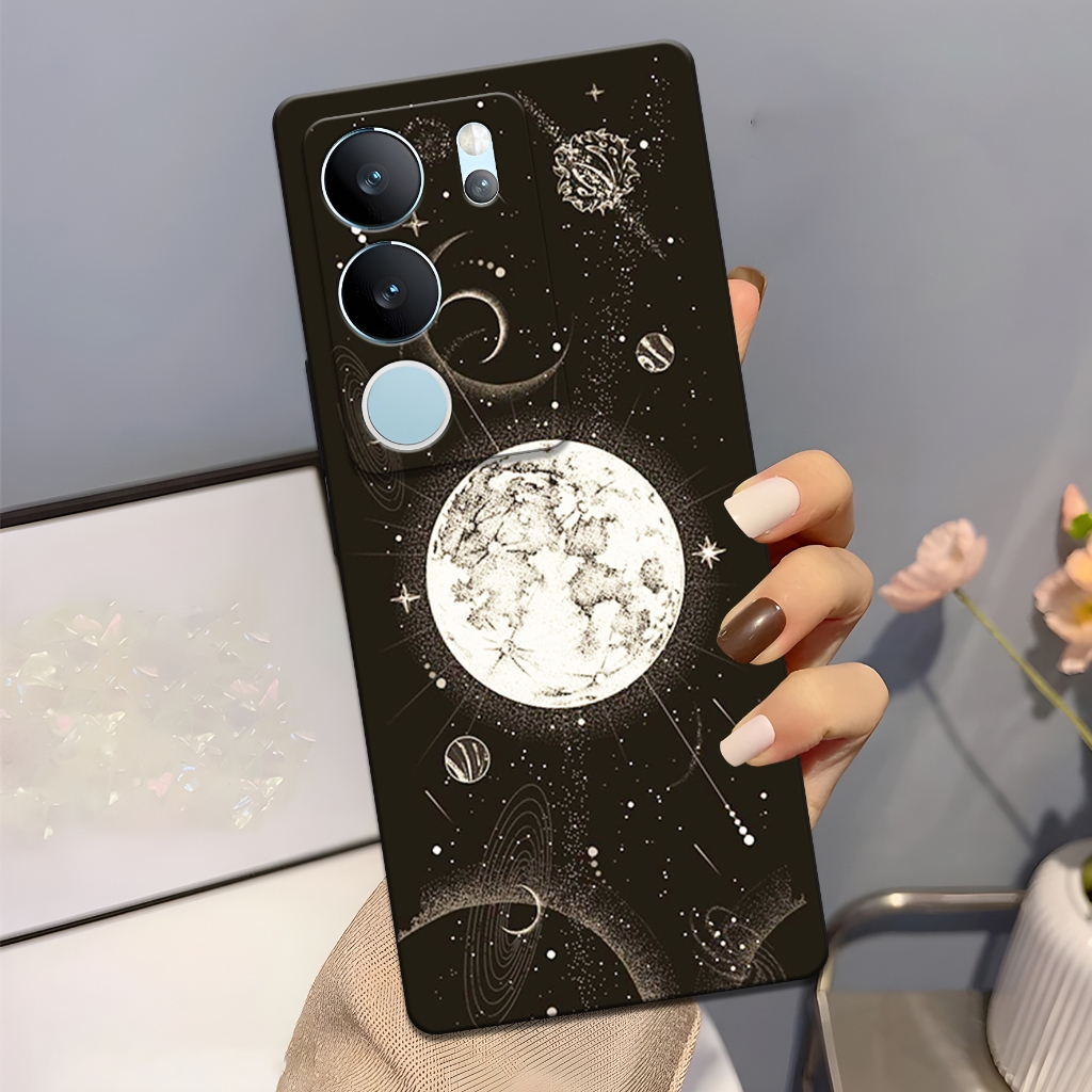 Case VIVO V29 V29E 5G Terbaru - Casing Hp VIVO V29 5G V29E 5G { HC16 } Silikon Hp - Cassing Hp - Kes