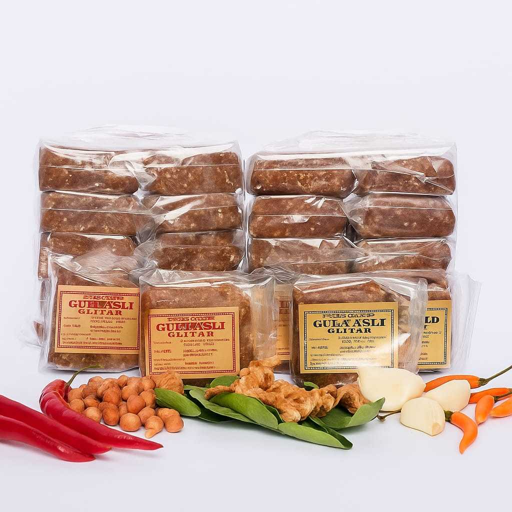 

Bumbu Pecel Merk Pelita Blitar (60grx10) / Sambal Pecel / Bumbu Kacang / Bumbu Sate