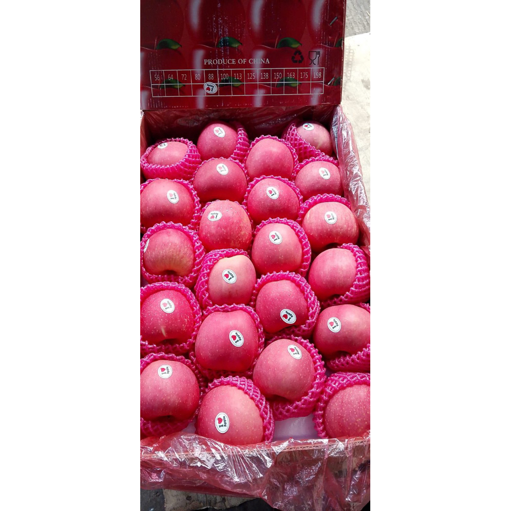 

Apel Fuji Super/ fresh/manis asam segar