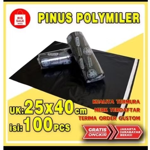 

Plastik Kantong Produk/Paket/polymailer