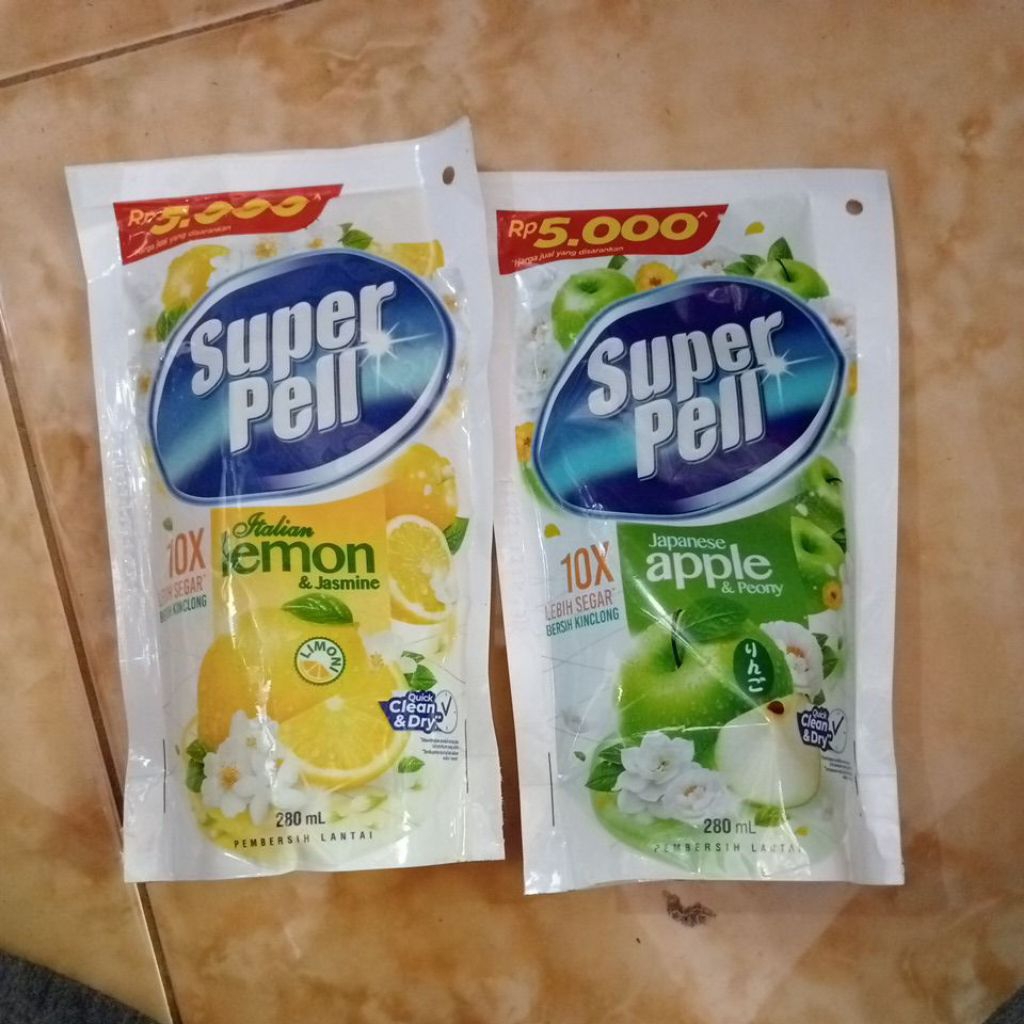 Super pell 280ml 5000.an