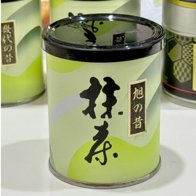 

NANZEN-EN TEA - ASAHI NO MUKASHI Heritage Grade Nishio Matcha 30gr