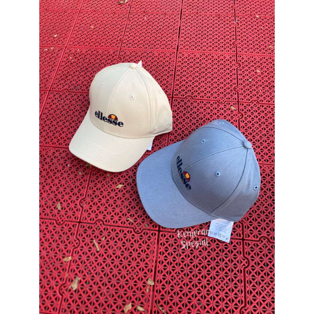 Cap Ellesse Small Logo Original