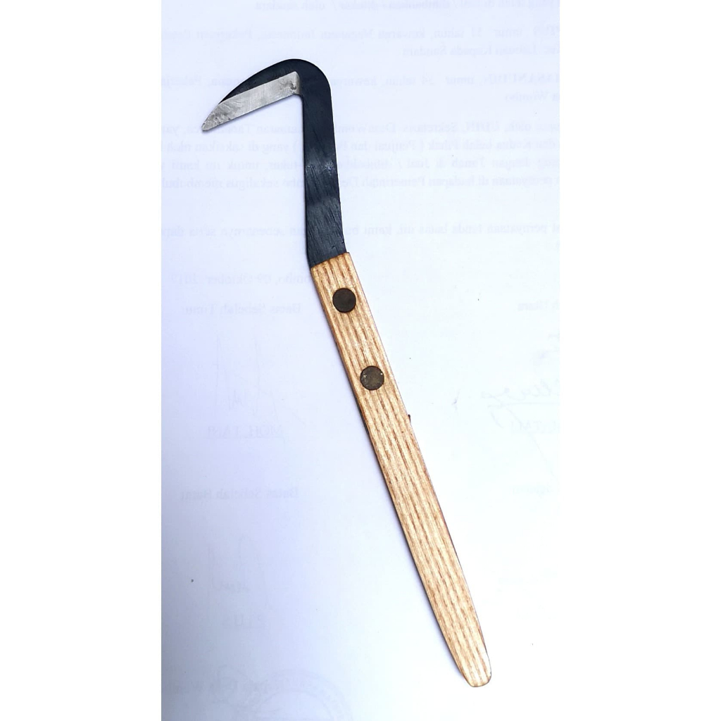 Pisau Kupas Bonsai Ryuga KF-4 JT- 1