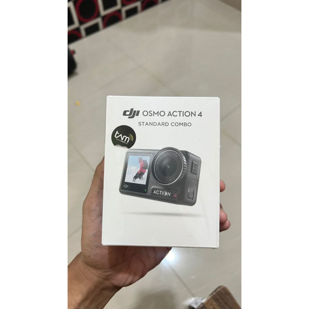 DJI OSMO ACTION 4