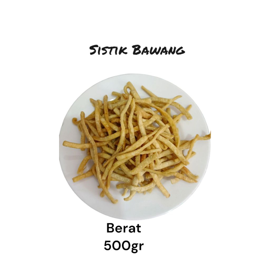

Sistik daun Bawang,