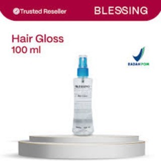 Blessing Hair Gloss 100ml - Hair Gloss Salon Treatment