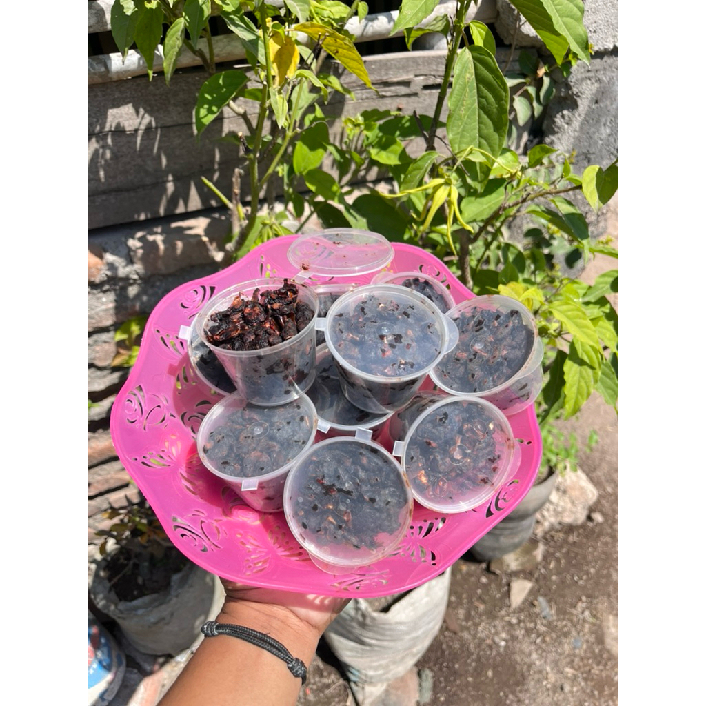 

ASAM JAWA (tanpa biji,siap saji) uk Cup 100ml isi full 'homemade'