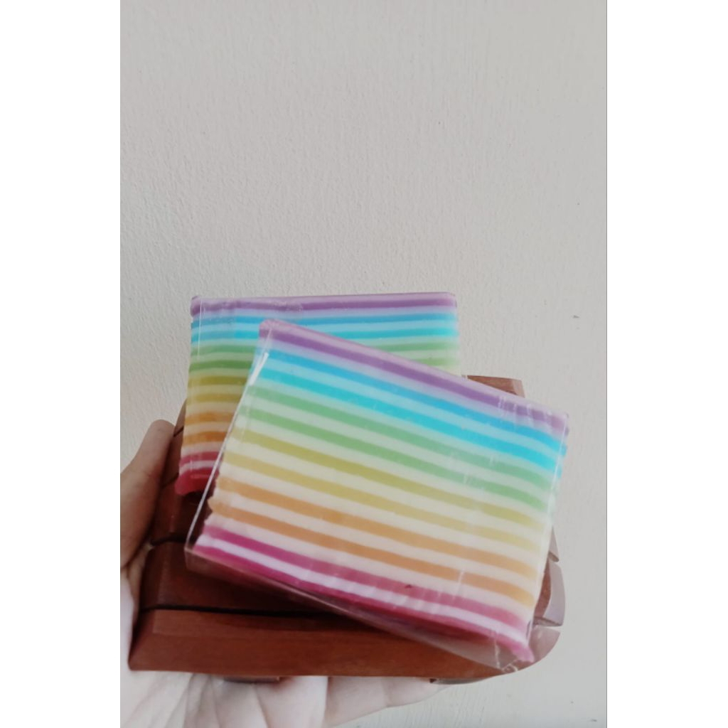 

Kue Lapis "Cantikeque" (Untuk sajian snack Arisan / Hajatan )