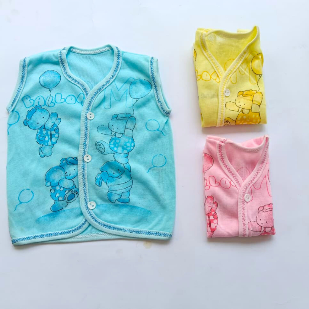 Baju Bayi Buntung Baju Bayi Newborn Baju Bayi Baru Lahir Atasan Bayi Baju Bayi Kado Murah Baju Bayi 