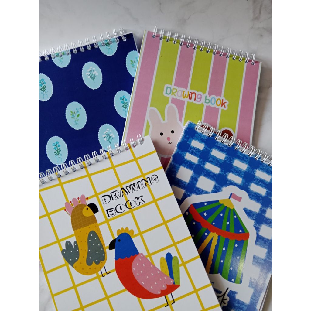 

DRAWING BOOK/ BUKU GAMBAR AESTHETIC