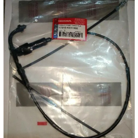 KABEL GAS TALI GAS GL PRO/MEGA PRO/NEOTECH