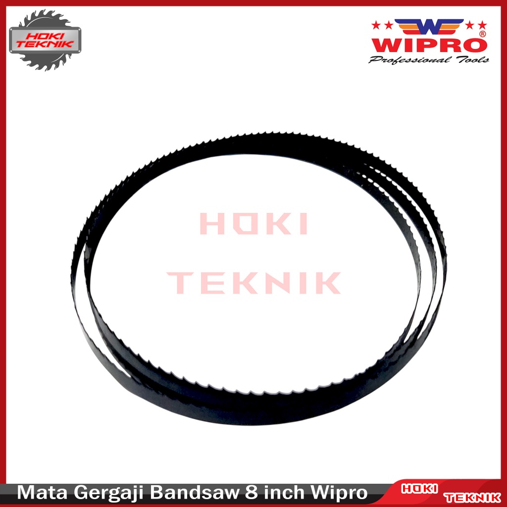 Mata Gergaji Bandsaw 8 inch Wipro