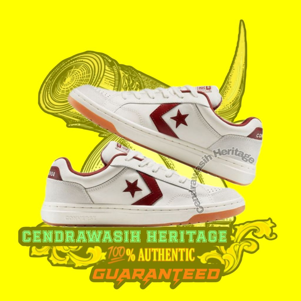 Converse Pro Blaze Classic Rottin Apple Original
