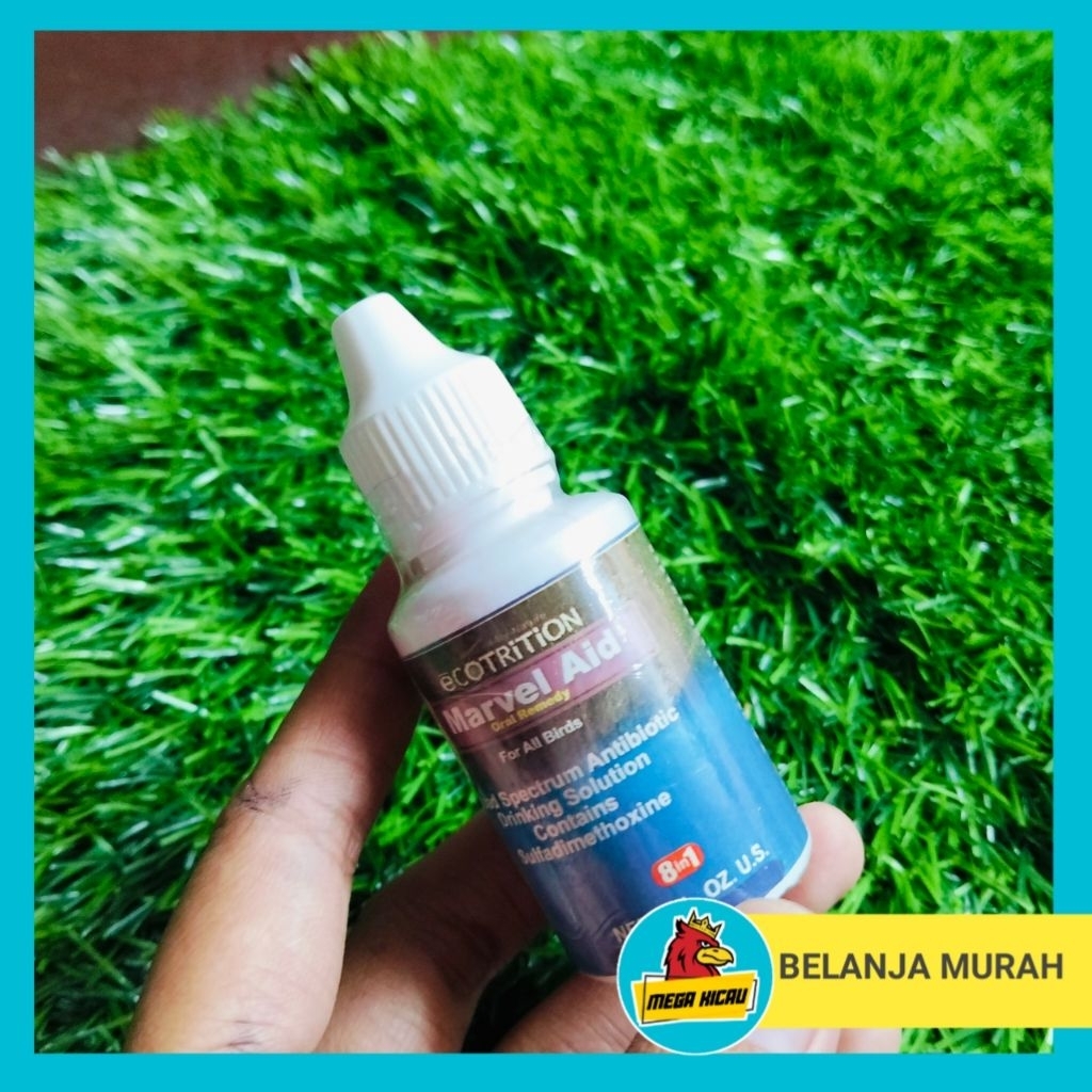 Marvel aid repeking 25 ml Marvel aid kecil