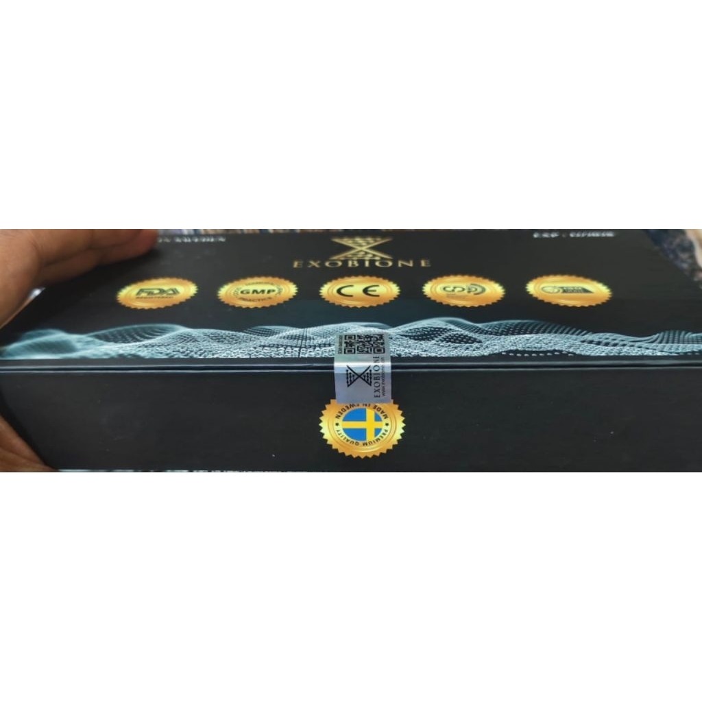 EXOBIONE Totipotent Embryonic Stem Cell |
ECER