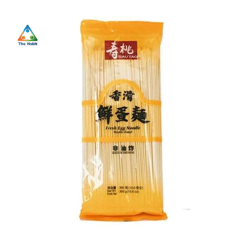 

(The Habit) SSF Fresh Egg Noodle 300 gr
