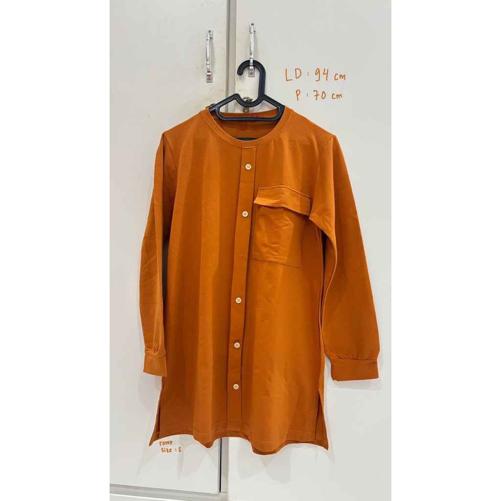 [Pre-Loved] Kaos Romp