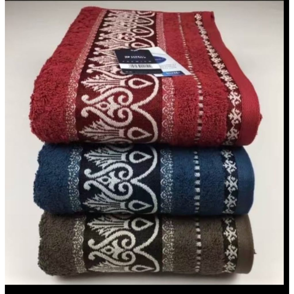 handuk terry palmer 70x140 premium