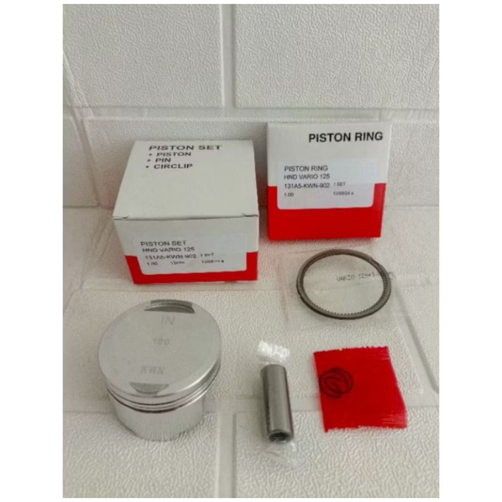 Piston Kit Honda Vario 125