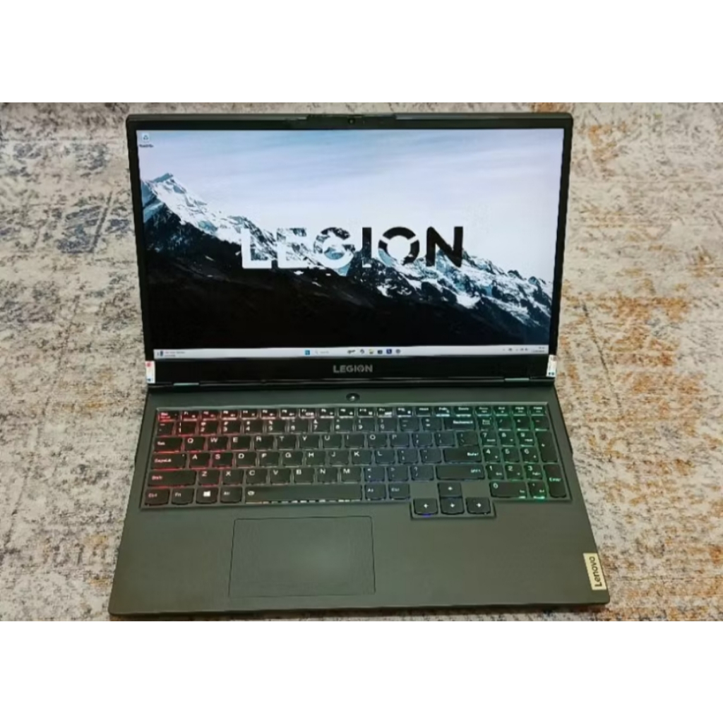 Lenovo Laptop LEGION 5 15arho5