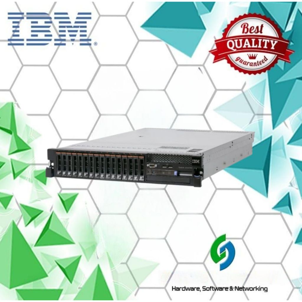 Server IBM System X3650 M3 Model 7945-F2A