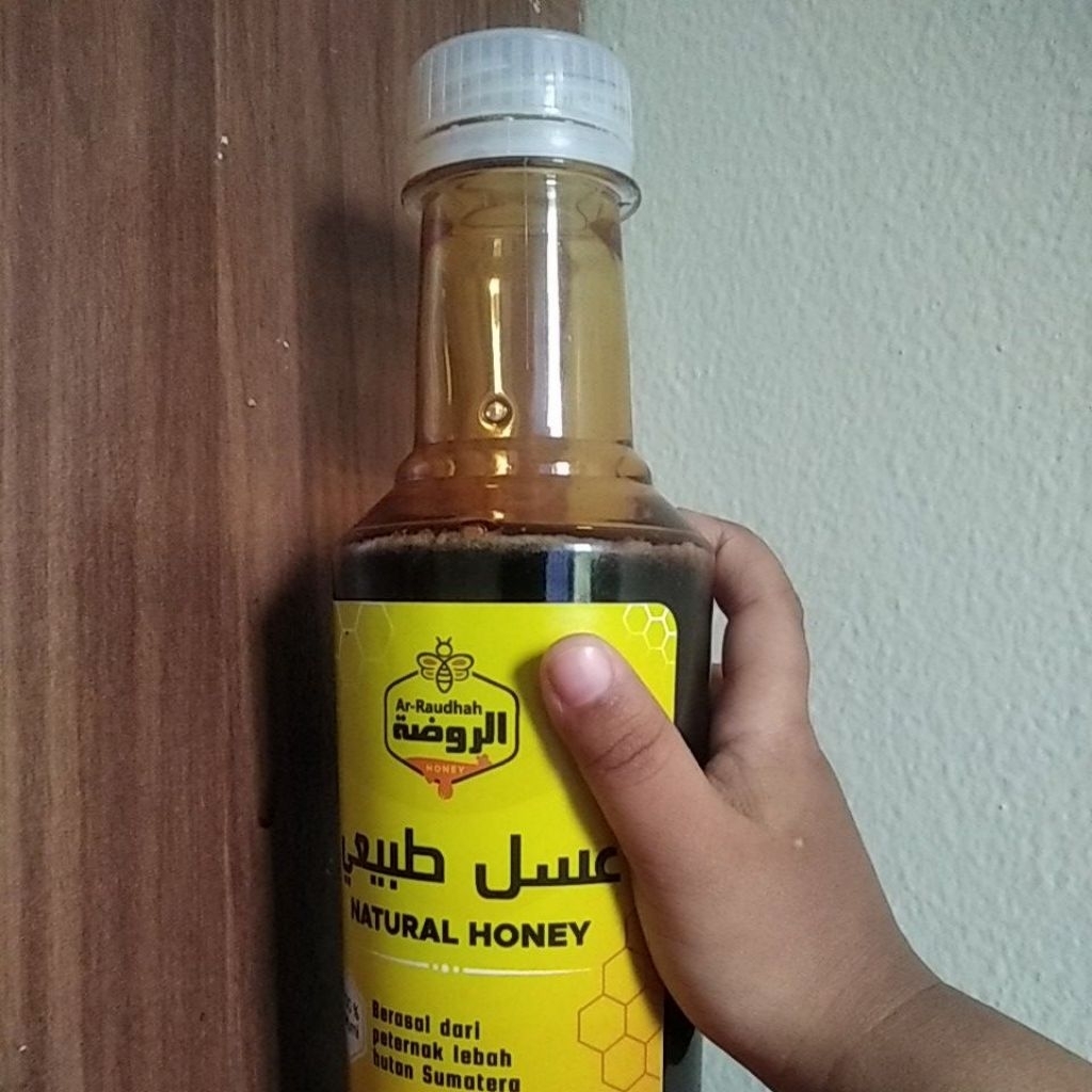 

MADU MURNI ( Langsung ambil dari Peternak Madu Pulau Sumatera)