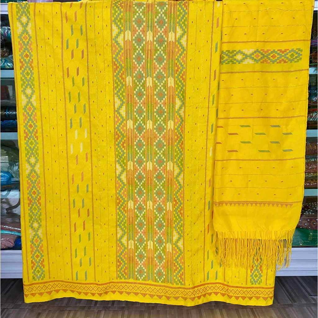 ULOS SONGKET TENUN SIPIROK