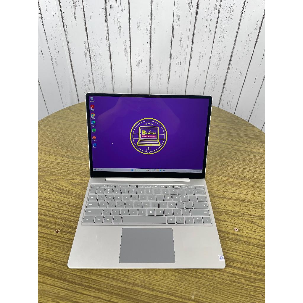 MICROSOFT SURFACE LAPTOP GO I5 GEN 10 RAM 16 GB / SSD 256 GB TOUCHSCREEN - SECOND MULUS