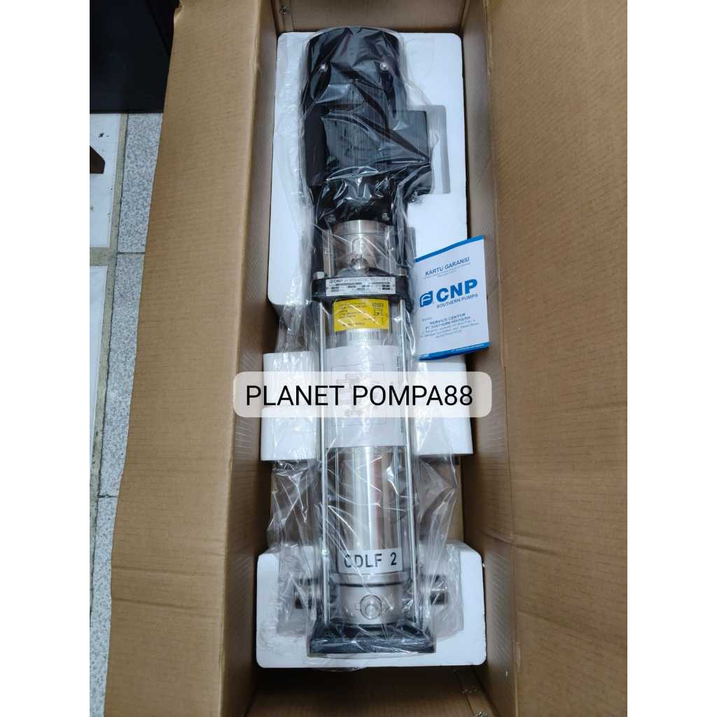 POMPA CNP CDLF 2-22 380V  3PHASE POMPA CNP CDLF 2 22 380V POMPA CNP CDLF 2-22 3PHASE POMPA BOOSTER V