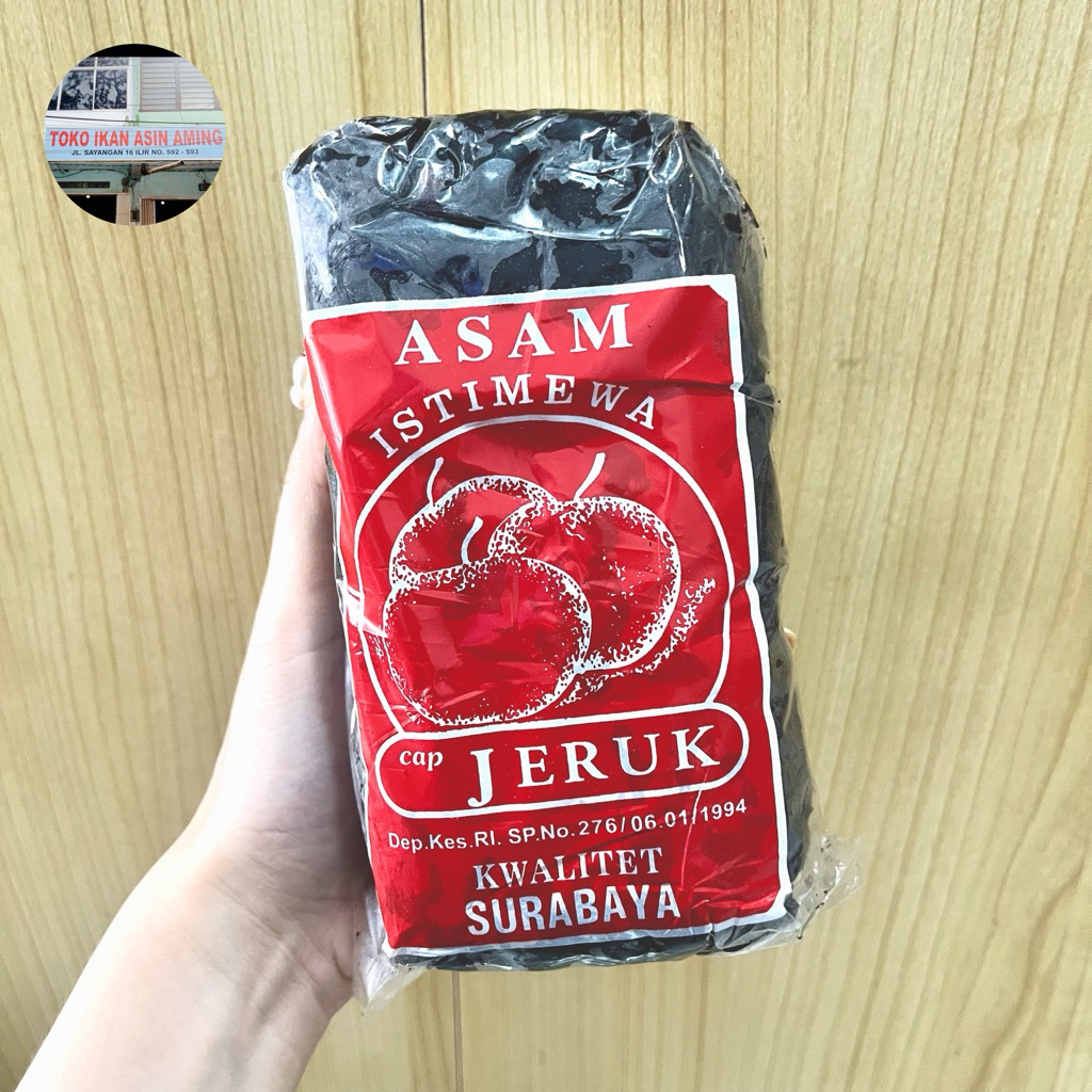 

Asam Jawa Cap Jeruk Merah 1kg Surabaya