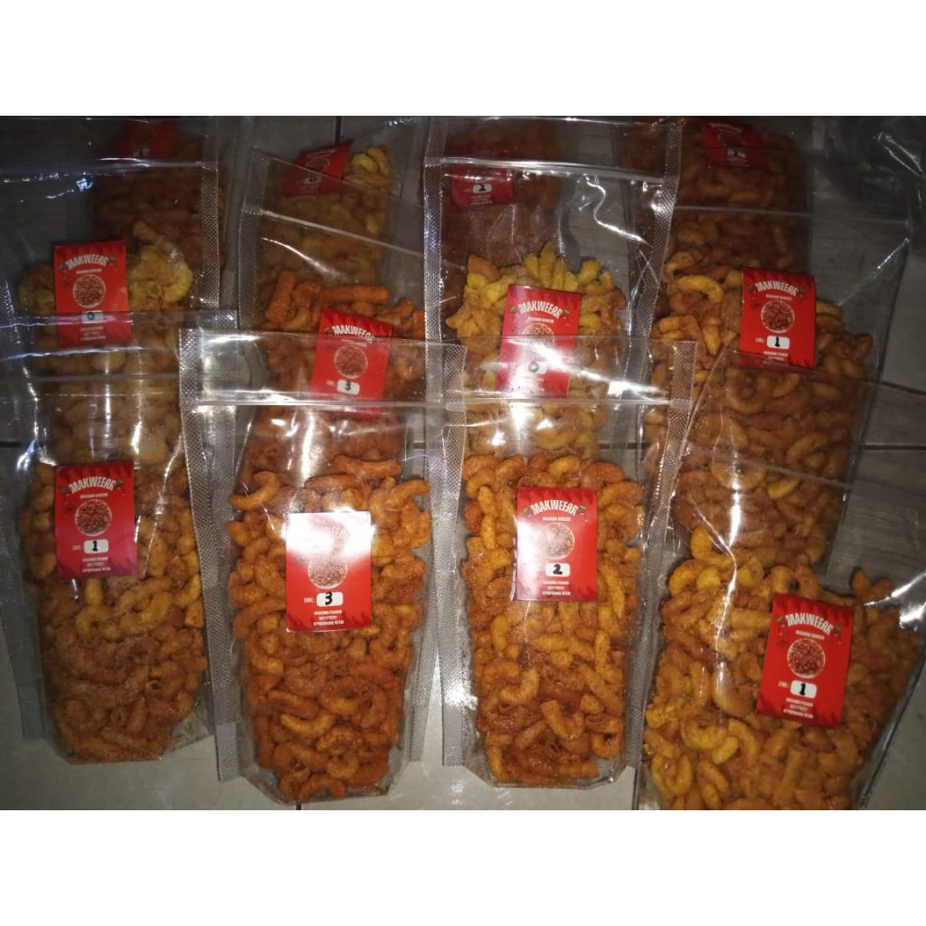 

MAKARONI DOWEERR (MAKWEERR)